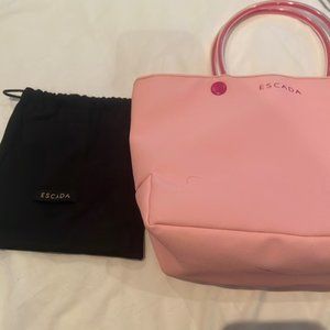 Escada Bag and mini pouch